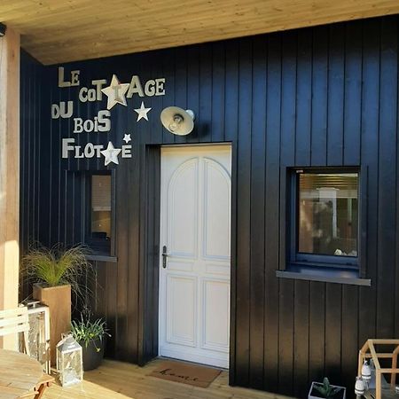 Le Cottage Du Bois Flotte Saint-Malo Zewnętrze zdjęcie