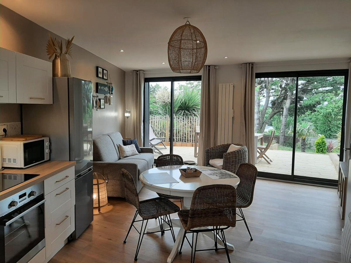 Le Cottage Du Bois Flotte Saint-Malo Zewnętrze zdjęcie