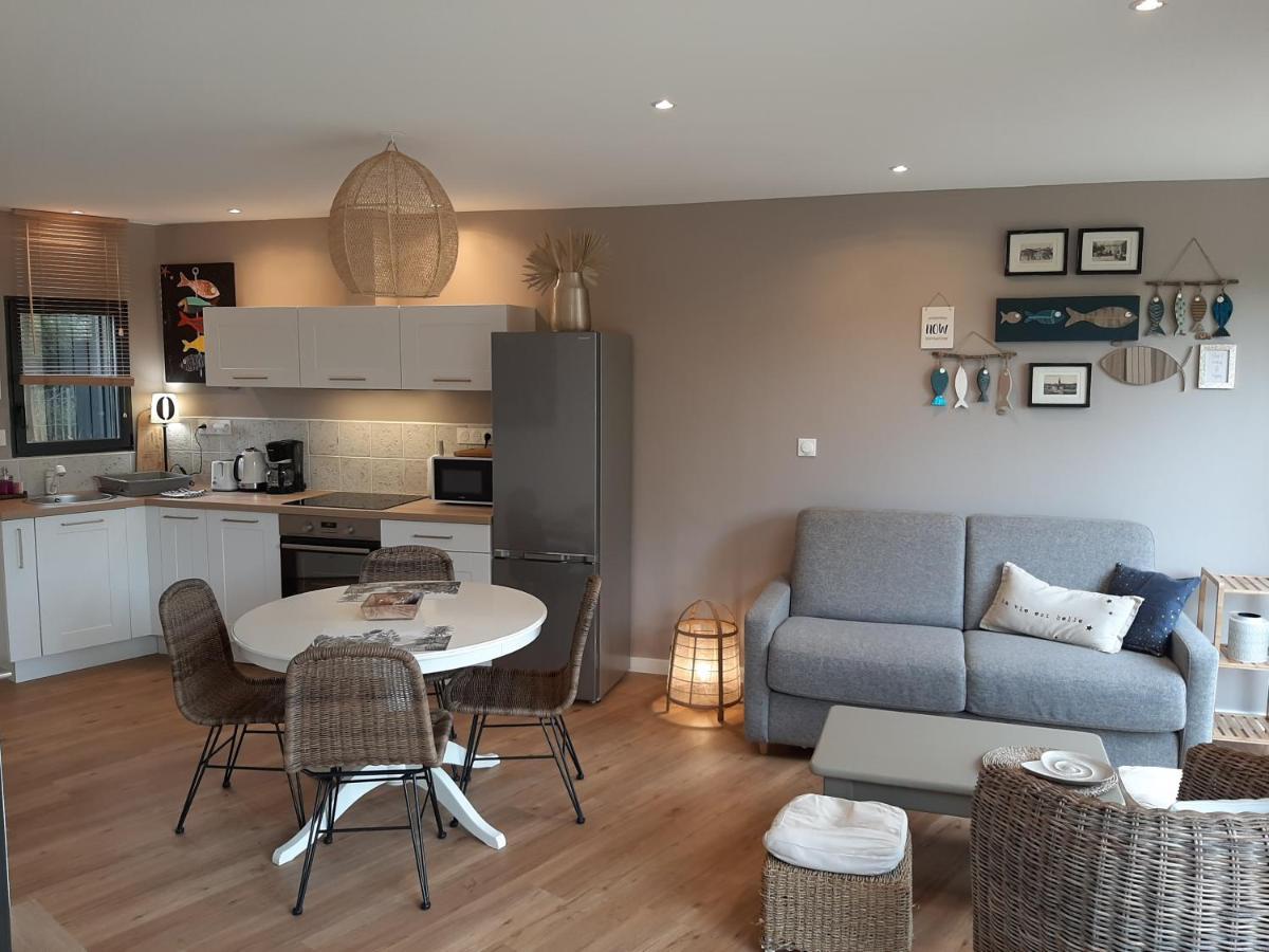 Le Cottage Du Bois Flotte Saint-Malo Zewnętrze zdjęcie