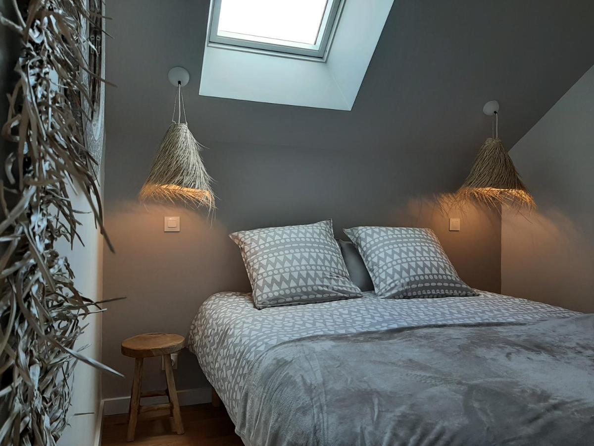 Le Cottage Du Bois Flotte Saint-Malo Zewnętrze zdjęcie