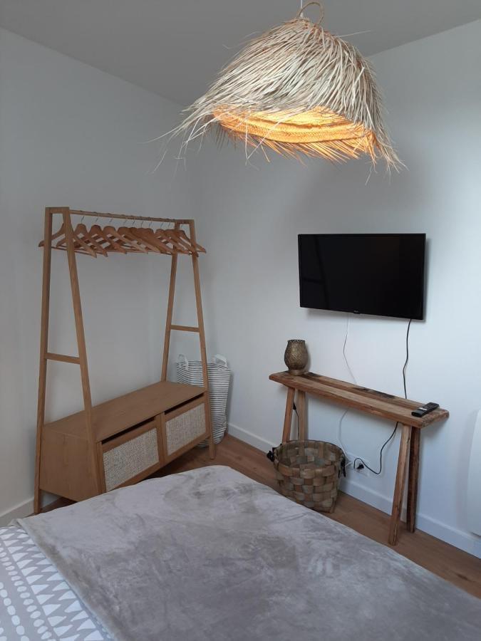 Le Cottage Du Bois Flotte Saint-Malo Zewnętrze zdjęcie