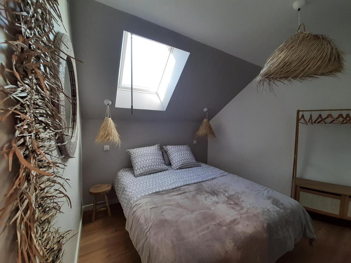 Le Cottage Du Bois Flotte Saint-Malo Zewnętrze zdjęcie