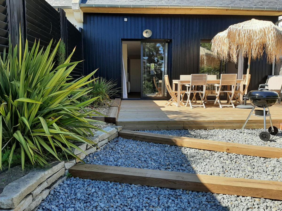 Le Cottage Du Bois Flotte Saint-Malo Zewnętrze zdjęcie