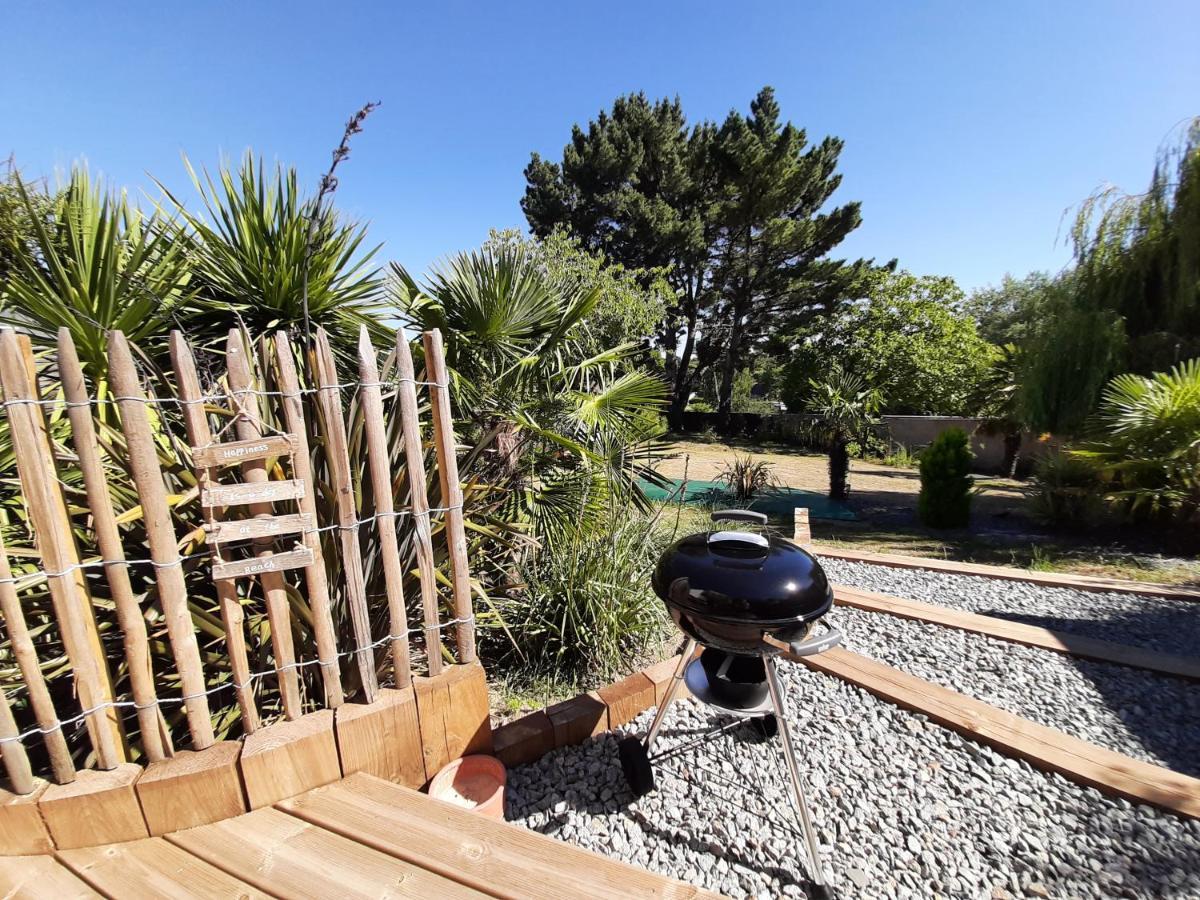 Le Cottage Du Bois Flotte Saint-Malo Zewnętrze zdjęcie