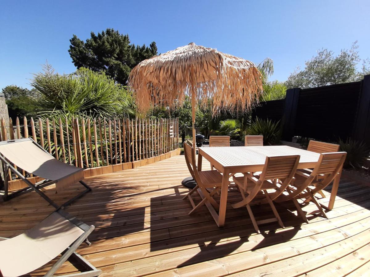 Le Cottage Du Bois Flotte Saint-Malo Zewnętrze zdjęcie