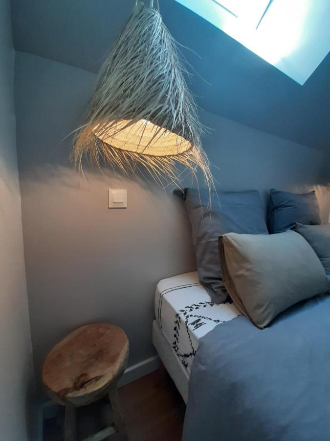 Le Cottage Du Bois Flotte Saint-Malo Zewnętrze zdjęcie